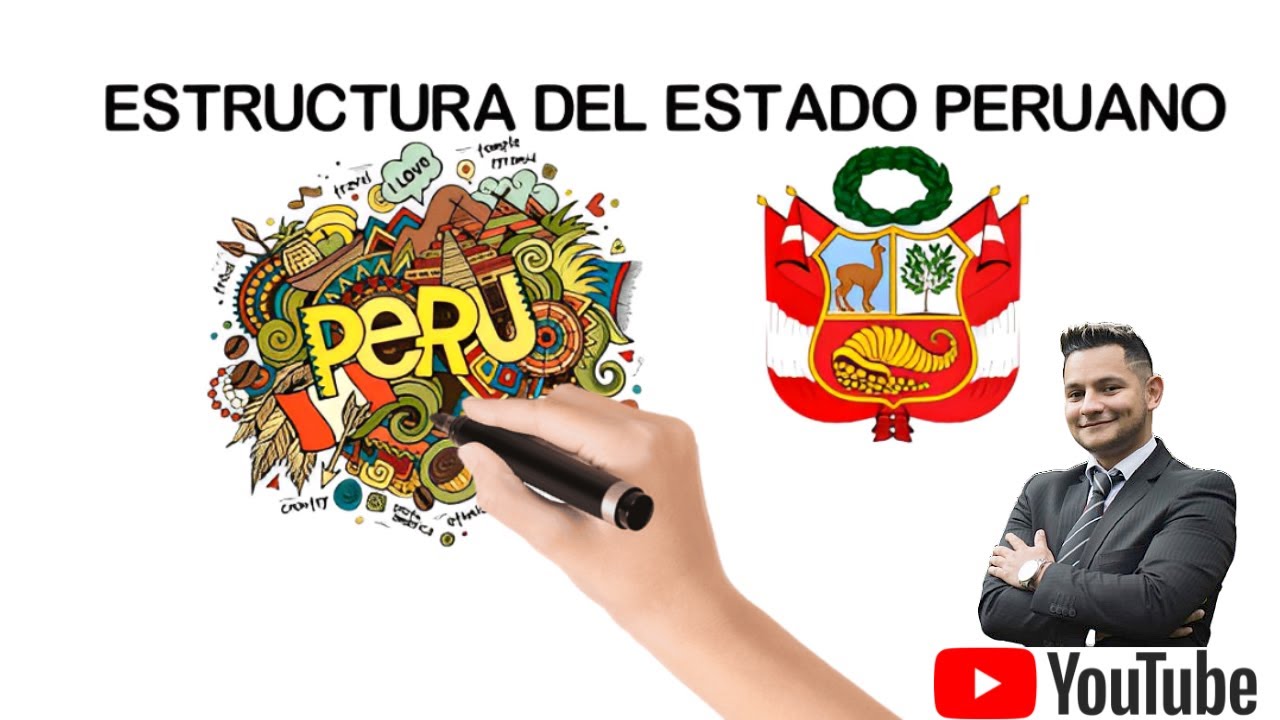 ESTRUCTURA ADMINISTRATIVA DEL ESTADO PERUANO