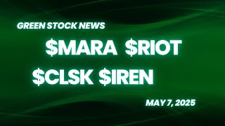 MARA Holdings ($MARA) | Riot Platforms ($RIOT) | CleanSpark ($CLSK) | IREN ($IREN)