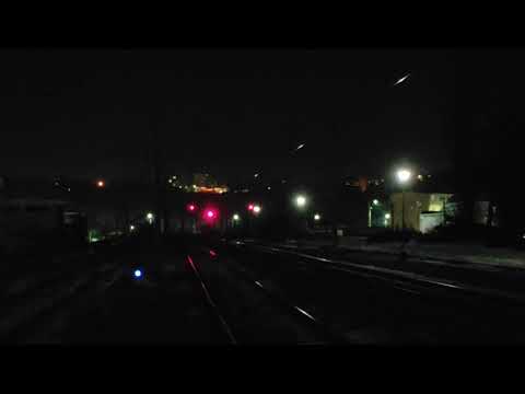 Tren de marfa UNICOM cu 3 locomotive trece prin Suceava Vest cu EA778, LEMA011 si EA514 - 22.02.2021