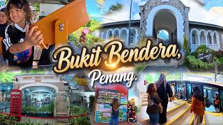 Download lagu Bukit Bendera, Penang Hill [ Travel With Family] mp3
