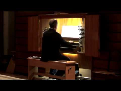 Celtic Hymn for organ by Hans-André Stamm