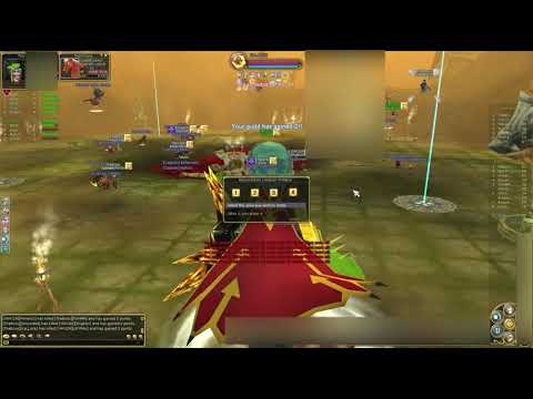 PlayPark FlyFF Hero Siege- Snap