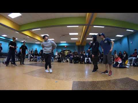 Floor Fetish vs Tirips X | Buffalo Breakdown 2019