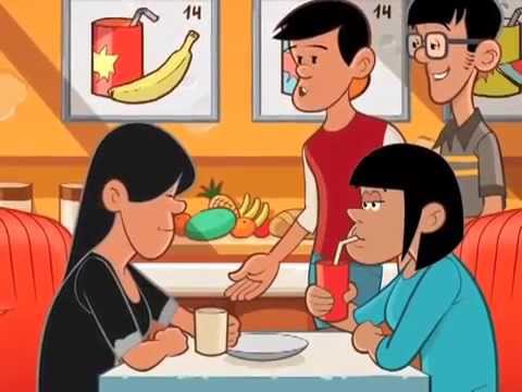 YouTube video