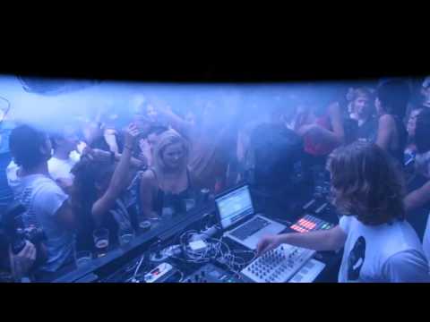 Arjuna Schiks LIVE  playing Waterkristallen at The Big Man Himself, Amsterdam