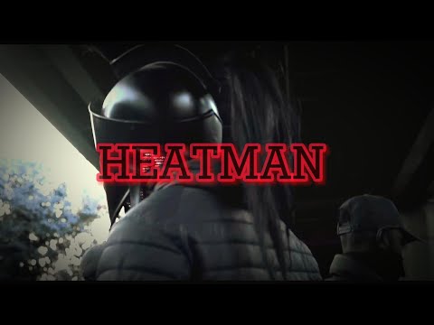 Loski X MizOrMac X OnDrills Old UK Drill Type Beat - Harlem Shake @BulloProducer X Prod.By.HeatMan|