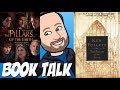 The Pillars of the Earth by Ken Follett - Book Talk (Kingsbridge Series)