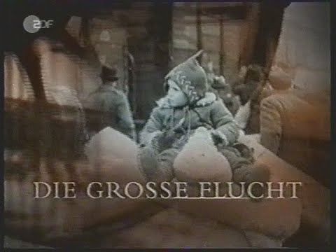 Die große Flucht - Das Schicksal der Vertriebenen Doku Deutsch