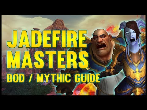 Jadefire Masters Mythic Guide - FATBOSS