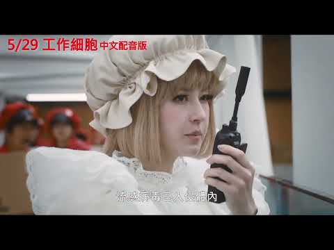 《工作細胞》預告片：官方預告