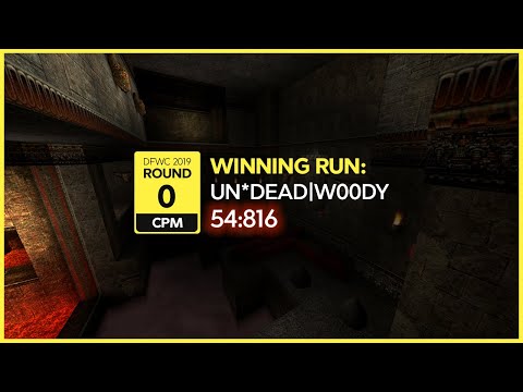DFWC2019 Round 0 / Top CPM time / uN*DeaD|w00dy-