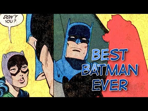How the Original Batman Got the Ending He Deserved