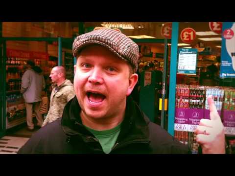 The Lancashire Hotpots - I'm Going To Poundland