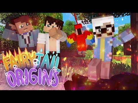 Dangerous Dragons Attack! EPIC Minecraft Anime Roleplay!