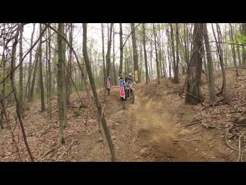 2014 GNCC Limestone 100 Round 5 - Bike Episode