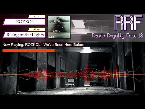 ROZKOL - Rising of the Lights | Royalty-Free / Industrial / w/Lyrics