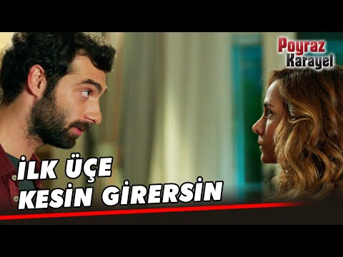 Ayşegül, Poyraz'ı Evinde Saklıyor! - Poyraz Karayel 2.Bölüm