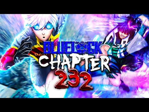 HIORI IN FLOW STATE! | Blue Lock Manga Chapter 232 Review