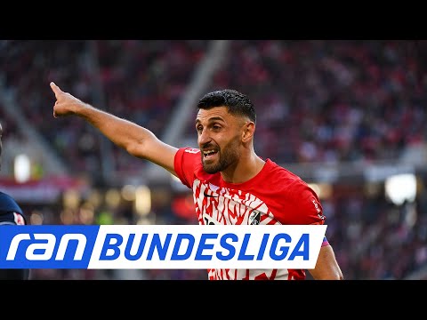 Muss der Fuß erst brechen?! Grifo-Foul wird zum Streitthema