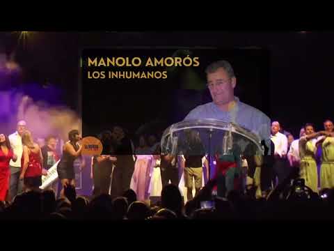 La Noche de La Movida Valenciana - Un beso y una flor