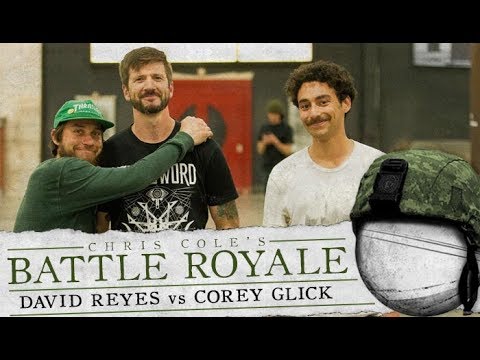 David Reyes Vs. Corey Glick - Battle Royale