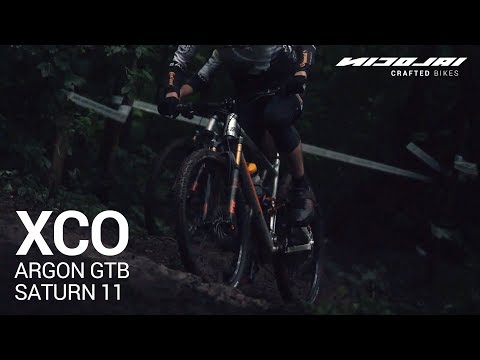XCO German Championship - The new NICOLAI Argon GTB & Saturn 11