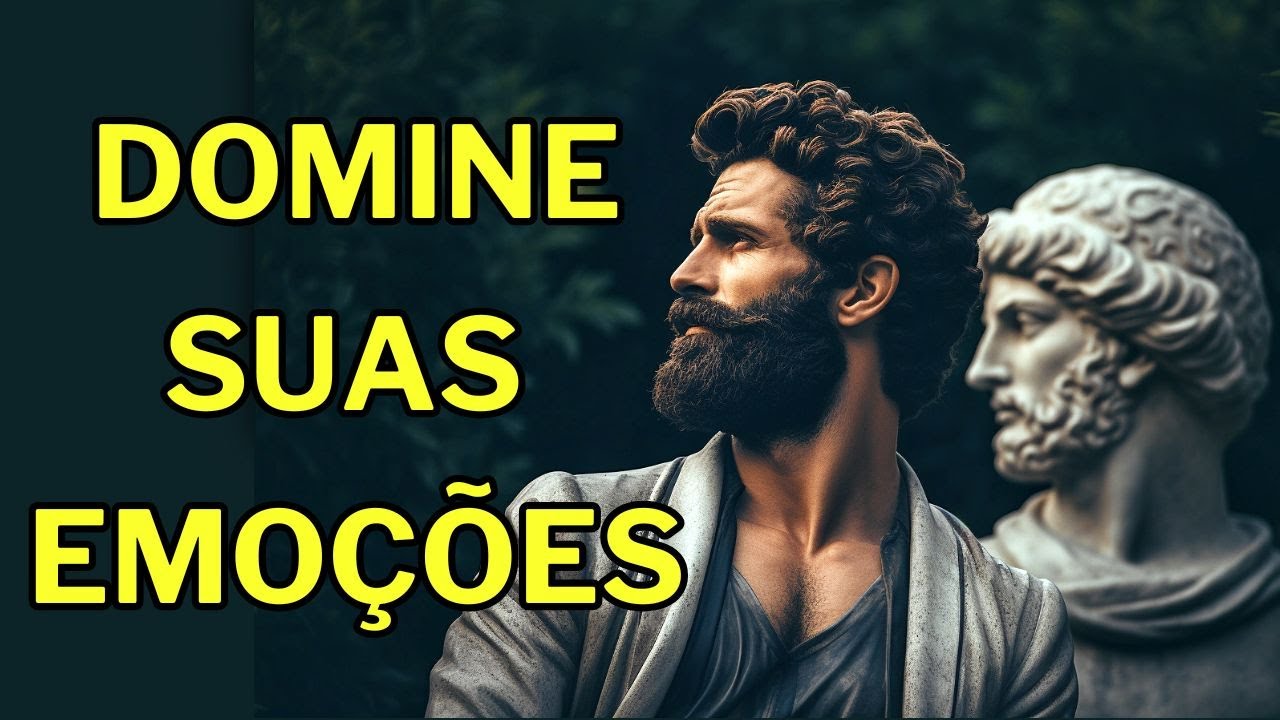 ALCANCE SUA PAZ INTERIOR - ESTOICISMO