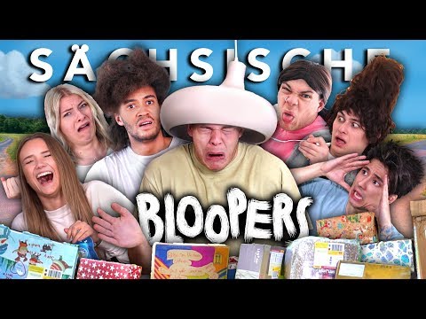 XXL 15 MINUTEN BLOOPER SPECIAL auf SÄCHSISCH | Joey's Jungle