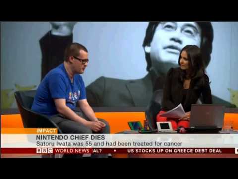 BBC Impact on Iwatas Death (feat. Chris Scullion)