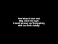 Lordi - Devil's Lullaby | Lyrics on screen | HD