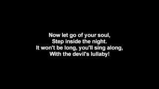 Devil's Lullaby Music Video