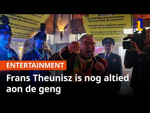 Frans Theunisz: 7 x 11 en nog steeds op het podium 🕺🥳 | 1Limburg