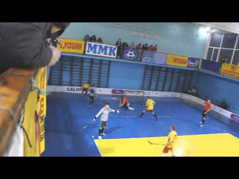 "Sharks" (Донецк) - "Скала" (Мелитополь) 0:4