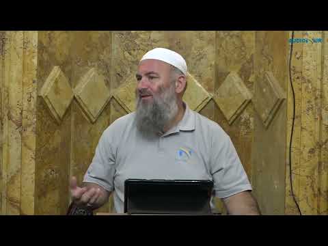 800. Pas Namazit të Sabahut - Morali i Mirë - Hadithi 627 pj 2