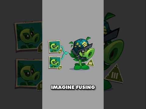 Fusions in PvZ3???