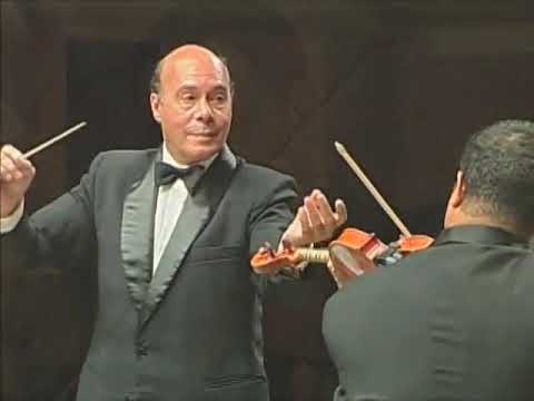 Zigeunerweisen by Sarasate, Performed by Ilmar Gavilan and Guido Gavilan