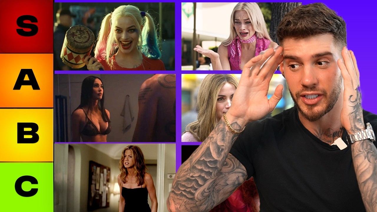 Female Sh*t Tests (TIER LIST)