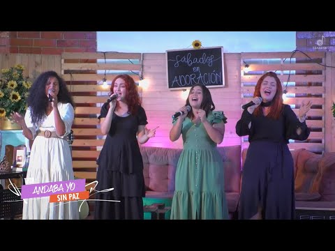 Fieles Voces (2023) | Andaba yo sin paz