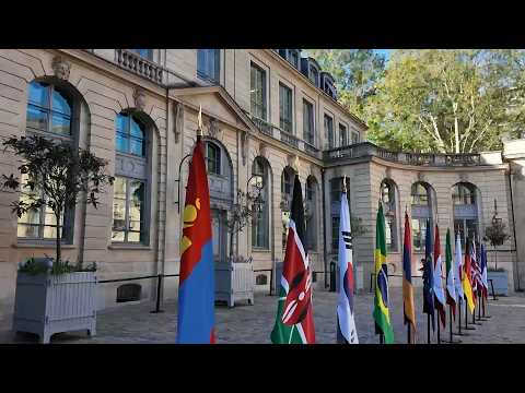 “Их долоо”-гийн Байгаль орчны сайд нарын дээд хэмжээний уулзалт боллоо