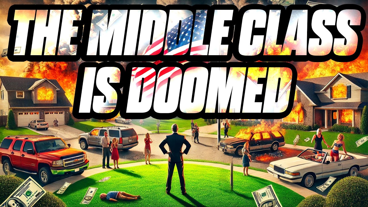 Grant Cardone on the Middle Class, Wealth, and America's Future