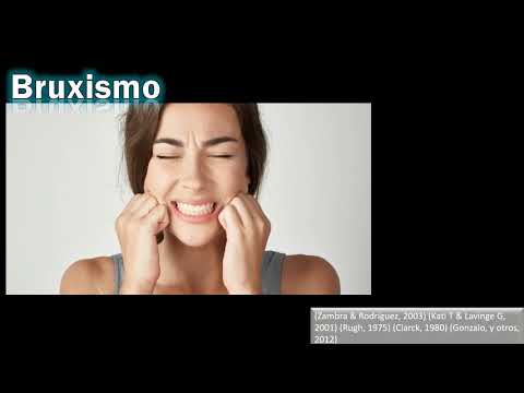 Manifestaciones Clínicas Originadas por Estrés en Cavidad Bucal