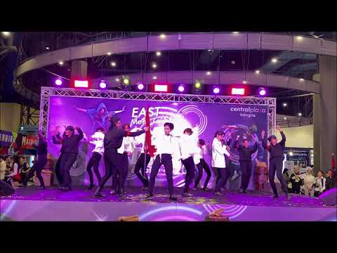 🥈201129 1TRACK cover ATEEZ - Declaration, Answer, HALA HALA, Wonderland, Win | Big-Final