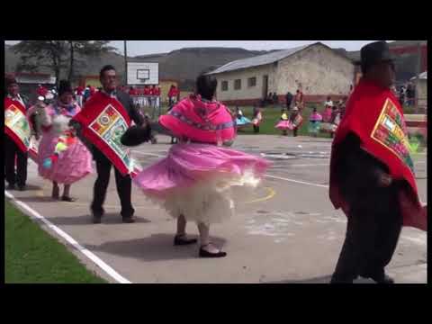 CARNAVALES 2017 - Potojani Grande "Día 01" (Parte 3/5, Loza deportiva)