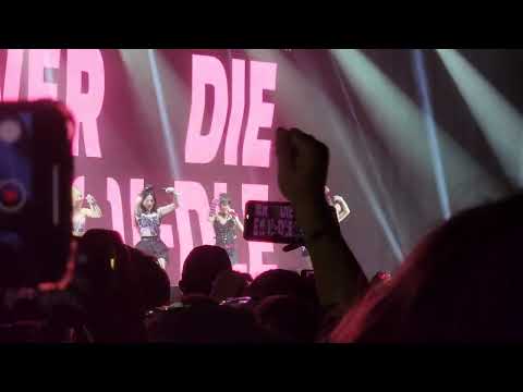 220730 4K60 (G)I-DLE WORLD TOUR [JUST ME ()I-DLE] TOMBOY IN DALLAS