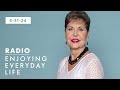 Calm Down And Cheer Up Parts 1 & 2 | Joyce Meyer | Enjoying Everyday Life