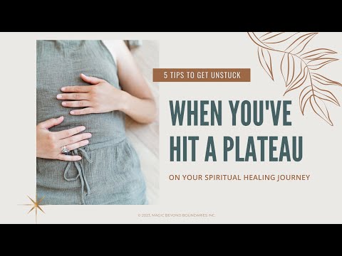 Feeling STUCK in Life? 12 Mistakes that SABOTAGE your Spiritual Growth