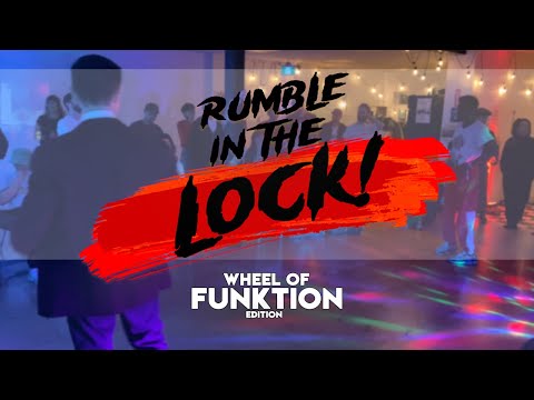 Jonny Qwest vs Dizzylock [Top 4] - RUMBLE IN THE LOCK: Wheel of FUNKTION 2022