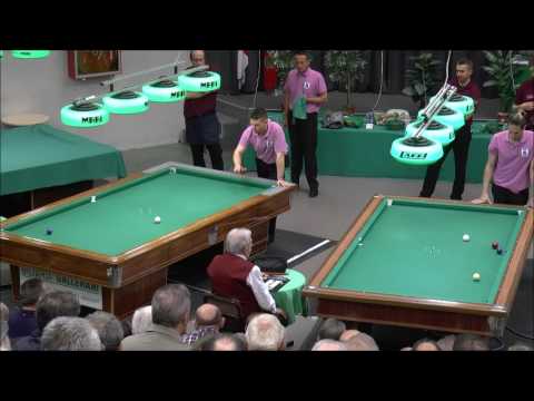 MASTER A SQUADRE FINALE   POL  AVIS 1 vs MAGIC BLU' BAR 1   SPAREGGIO