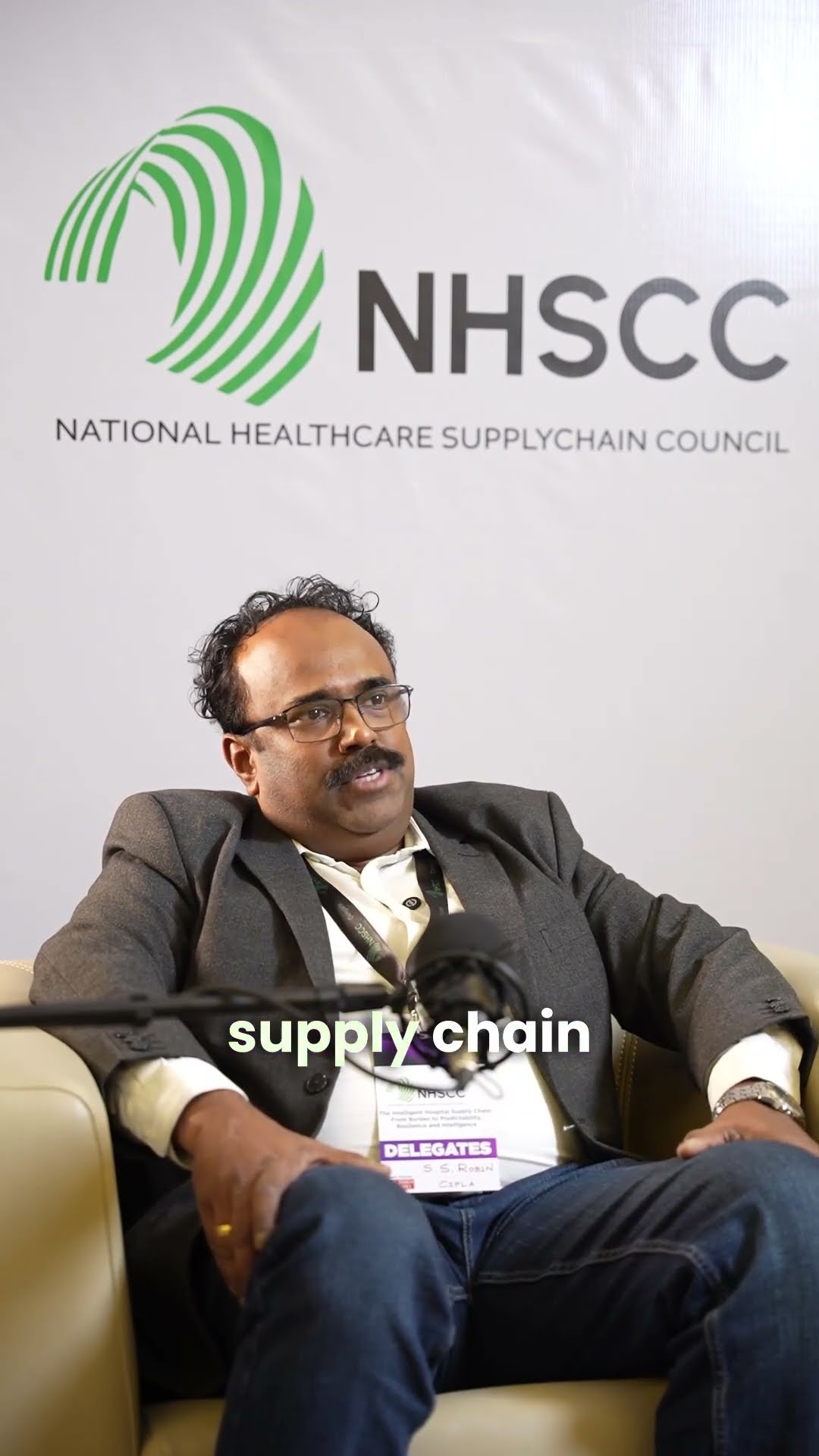 Mr. S S Robin – Director - Business Head, Key Accounts