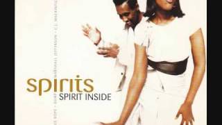 Spirits - Spirit Inside(C.J.'s Club Mix)1995